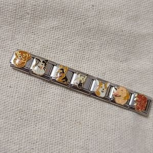 Italian charms 7 🐕 bundle